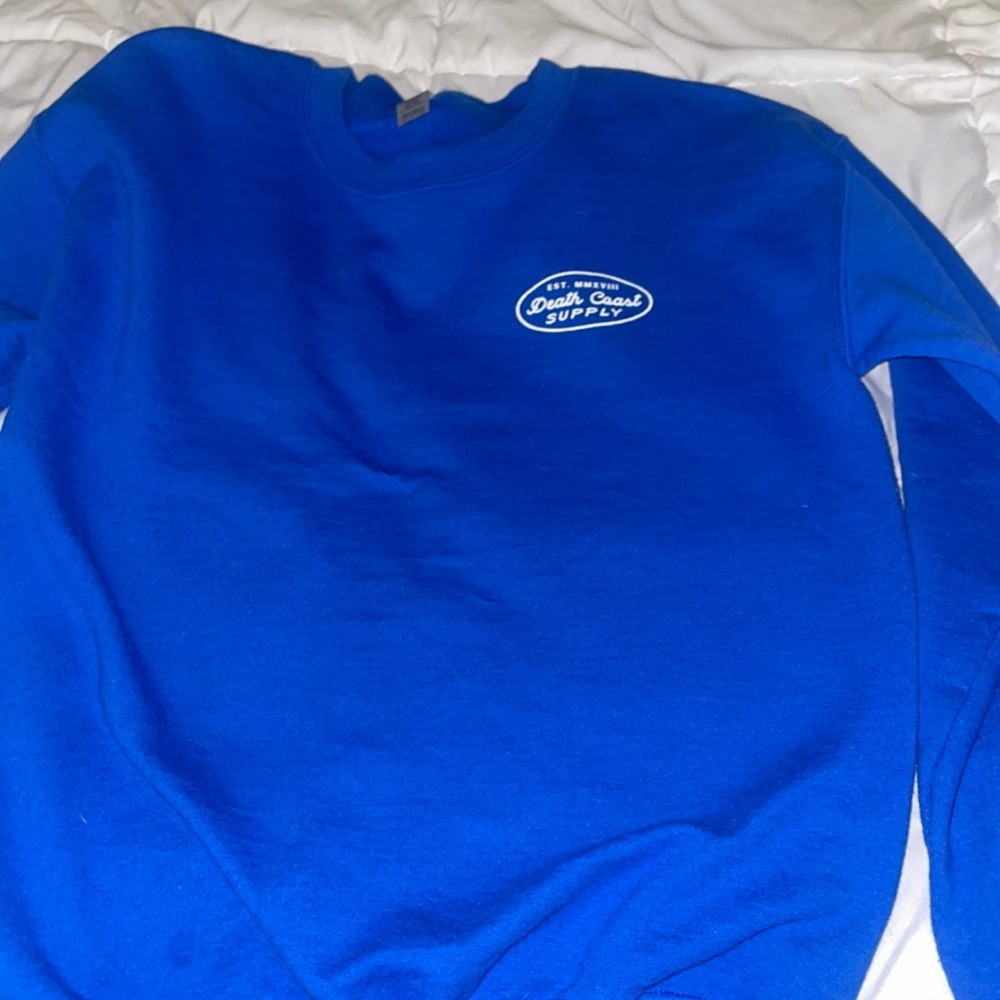 Fishing sweater
